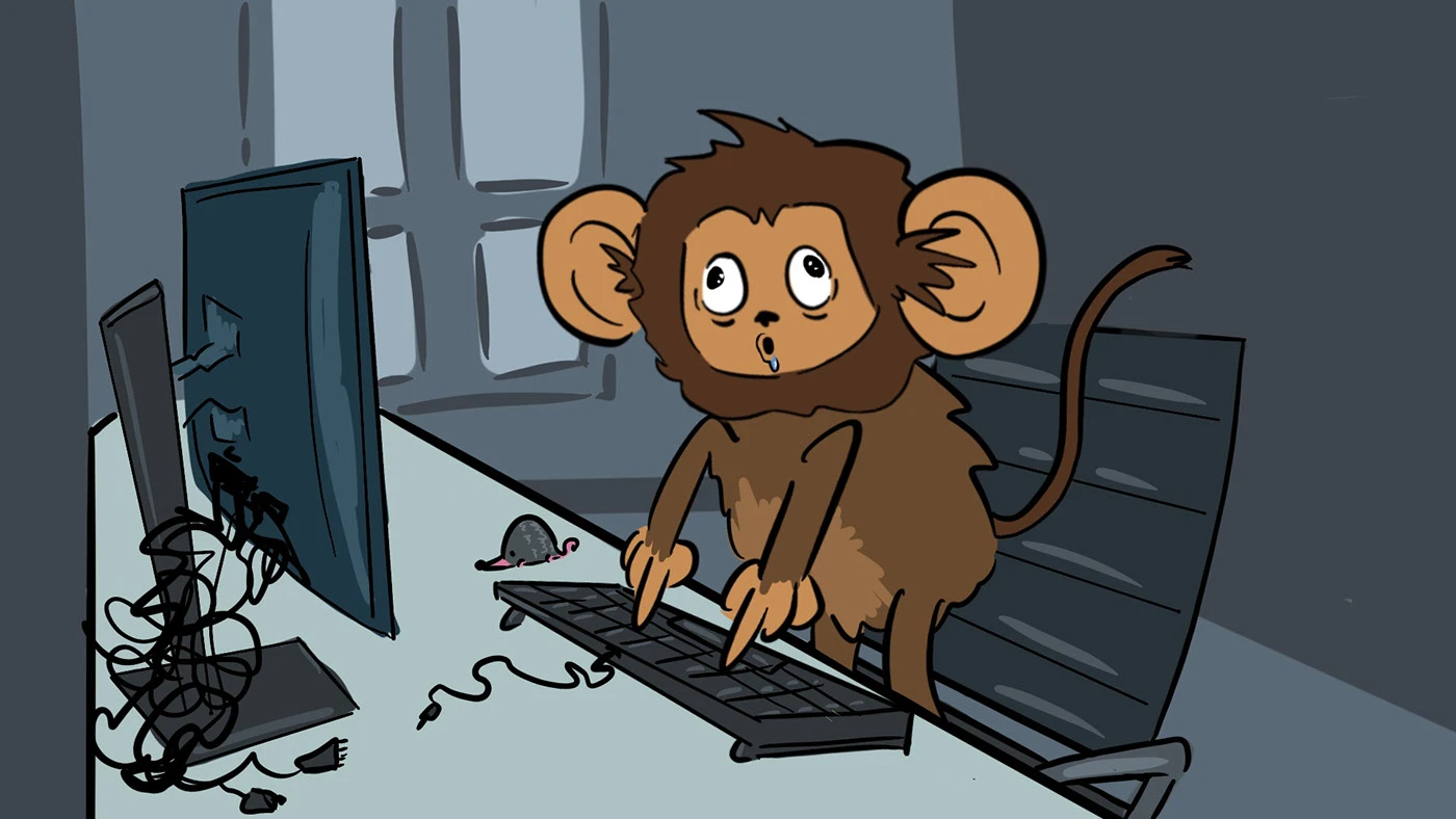 MONZY at Work