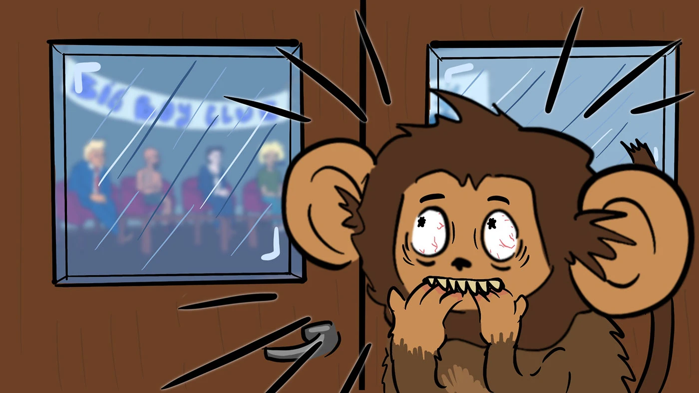 MONZY Nervous
